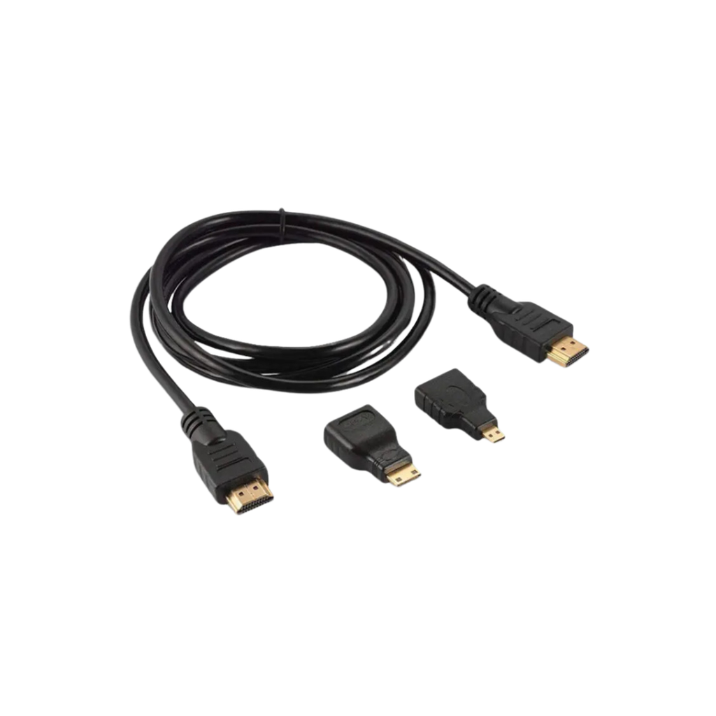 3IN1 HDTV 3D 1.4V FULL HD 1080P 1.5M