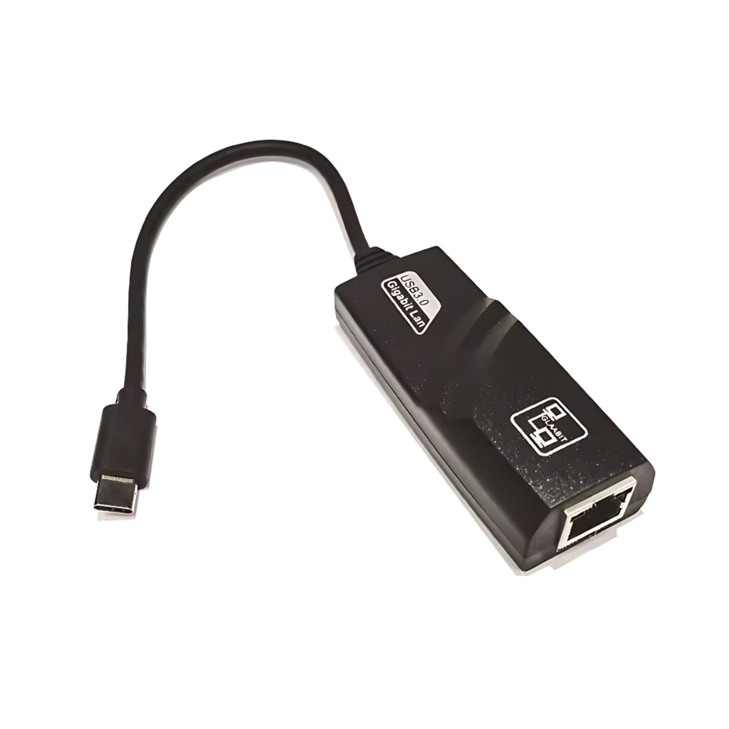 [CA51] USB 3.1 Type-C ETHERNET ADAPTER 10/100/1000Mbps