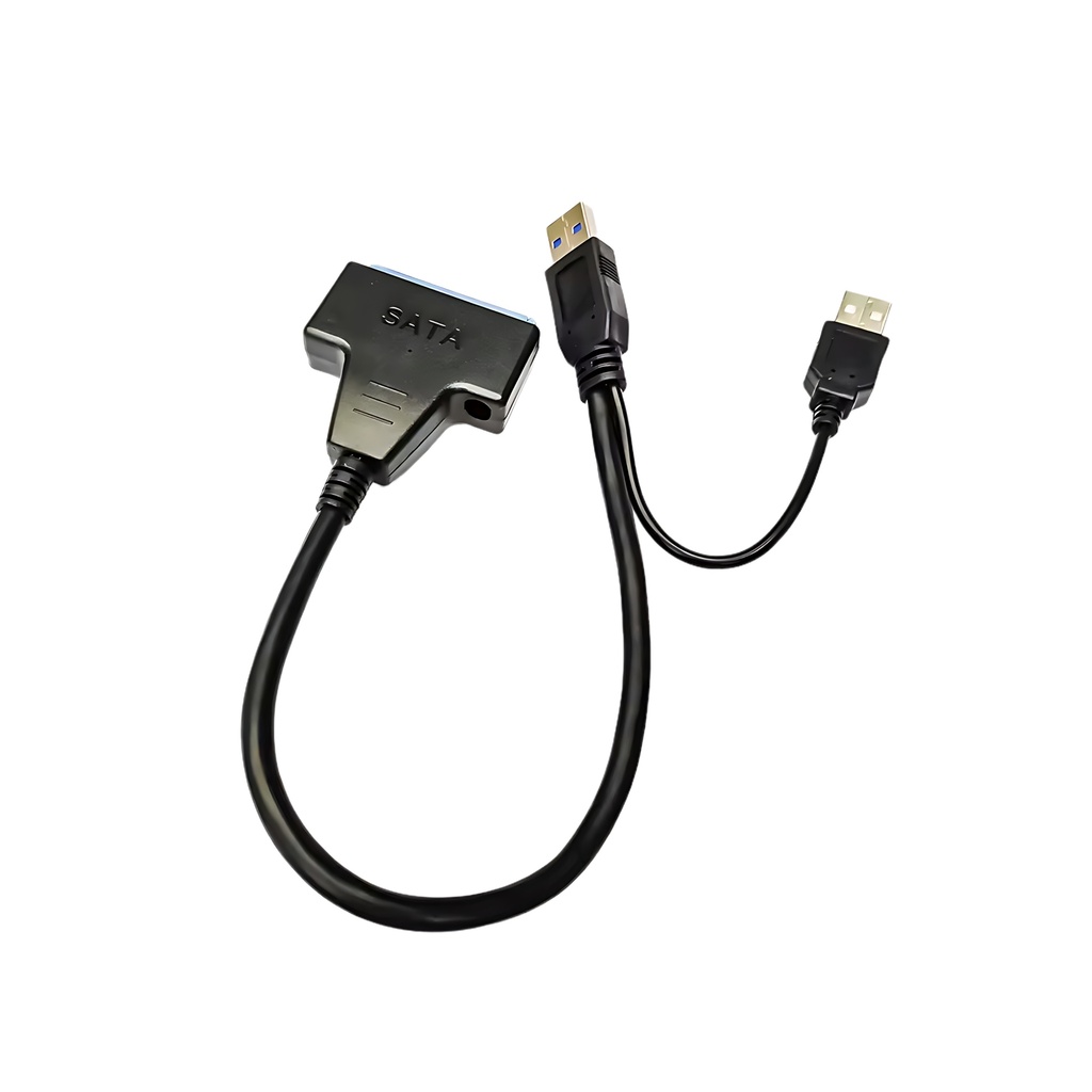 USB 3.0 Port to SATA Adapter