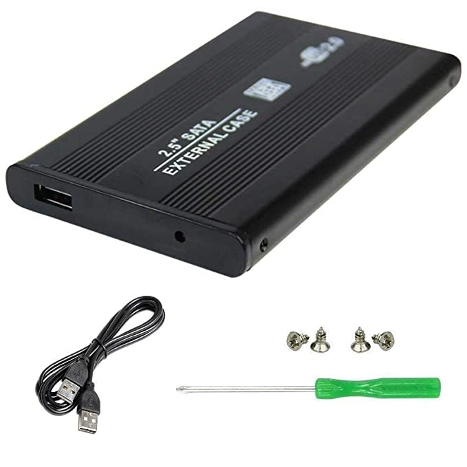 2.5"HDD EXTERNAL CASE