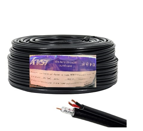 KVST Coaxial Cable RG59 100M