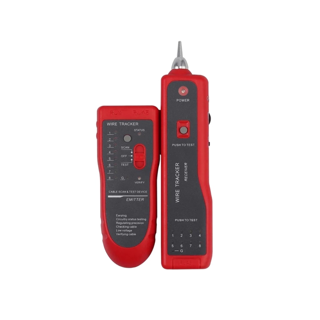 [CS102] Wire Tracker CABLE SCAN & FINDING TM-9