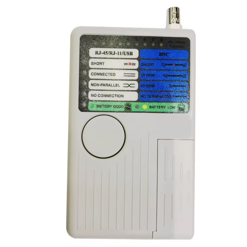 Remote Cable Tester Most cost-saving solution of MIS