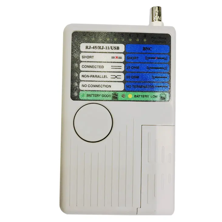 Remote Cable Tester Most cost-saving solution of MIS