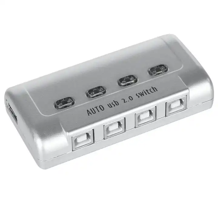 MT-VIKI AM-BM Switcher 4x1