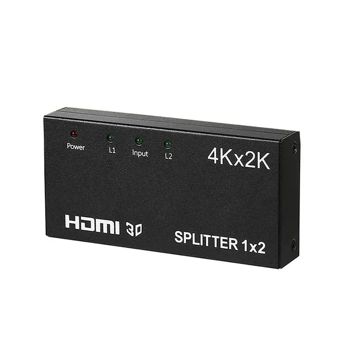 HDTV 1080P 3D SPLITTER VER 1.4 1X2