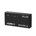 HDTV 1080P 3D SPLITTER VER 1.4 1X2