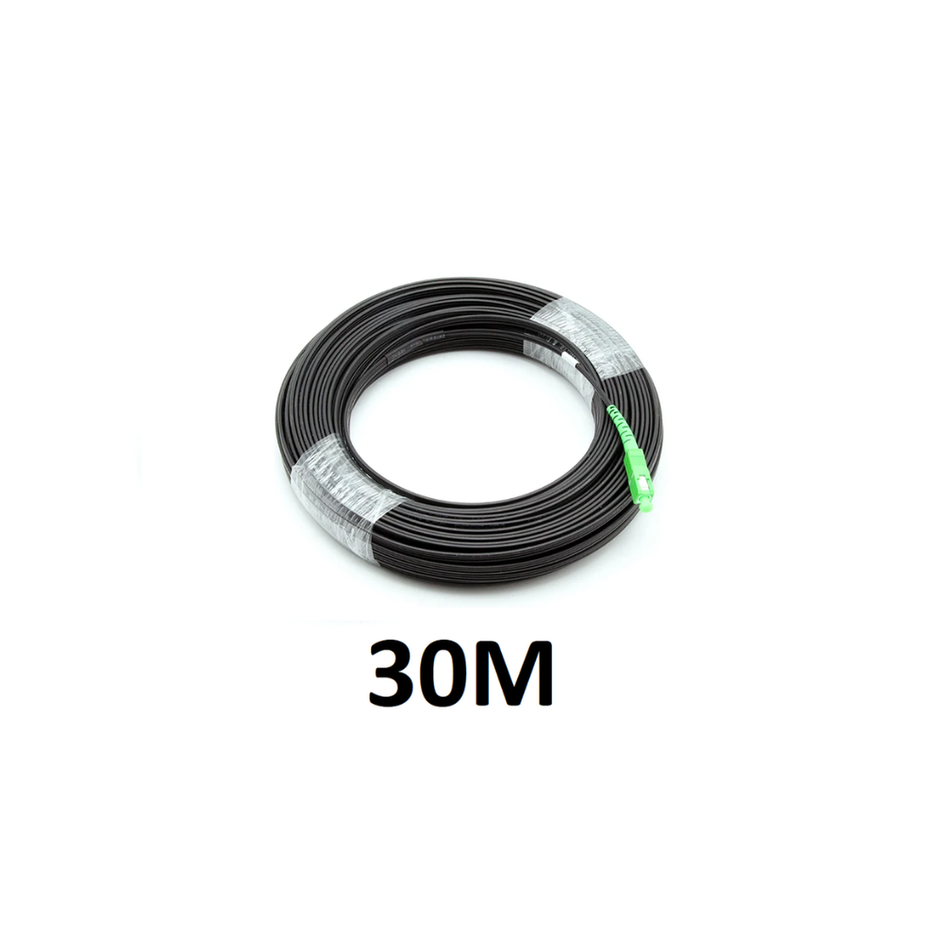 Unionfiber FTTH Fiber Drop Cable Patch Cord, SC/APC, Outdoor 1 Core