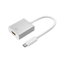 USB 3.1 4K Type-C Port to HDTV Adapter (Cable)