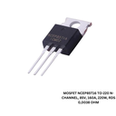 Mosfet NCEP85T16 TO-220 N-Channel 85V, 160A, 220W, Rds 0.0038 OHM