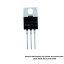 Mosfet IRF100B201 TO-220AB N-Channel 100V, 192A, 441W, RDS 0,0042 OHM