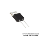 Hyperfast Diod RHRP1560 TO-220AC 15A, 400V-600V
