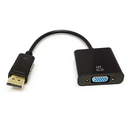 Display Port to VGA Adapter (Cable)