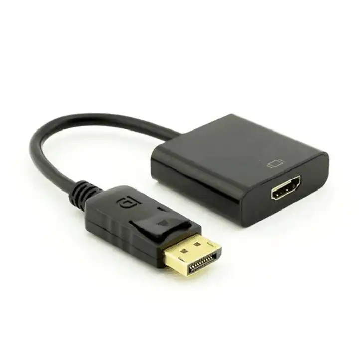 Display Port to HDTV Adapter (Cable)