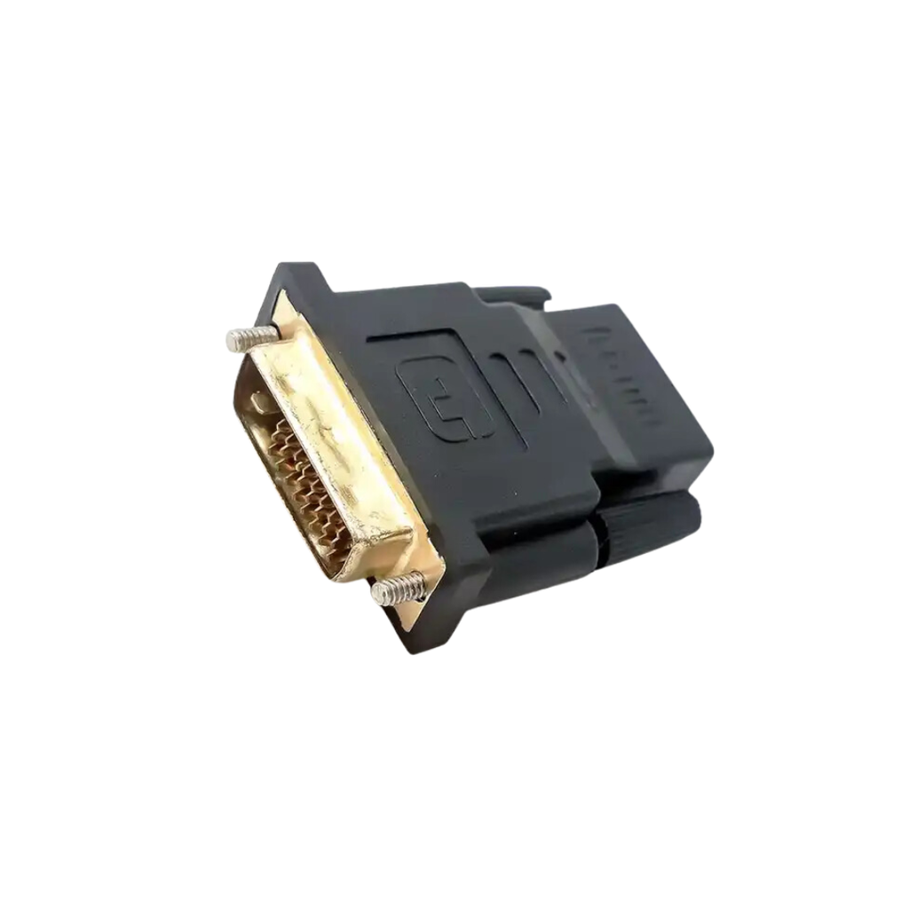 DVI(24+1) Port to HDTV Adapter