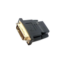 DVI(24+1) Port to HDTV Adapter