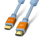 Velly Good HDMI Cable 4K with Plastic Bag