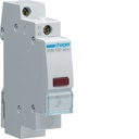 Hager SVN122 red signal light 230v دجنتار اشارة احمر