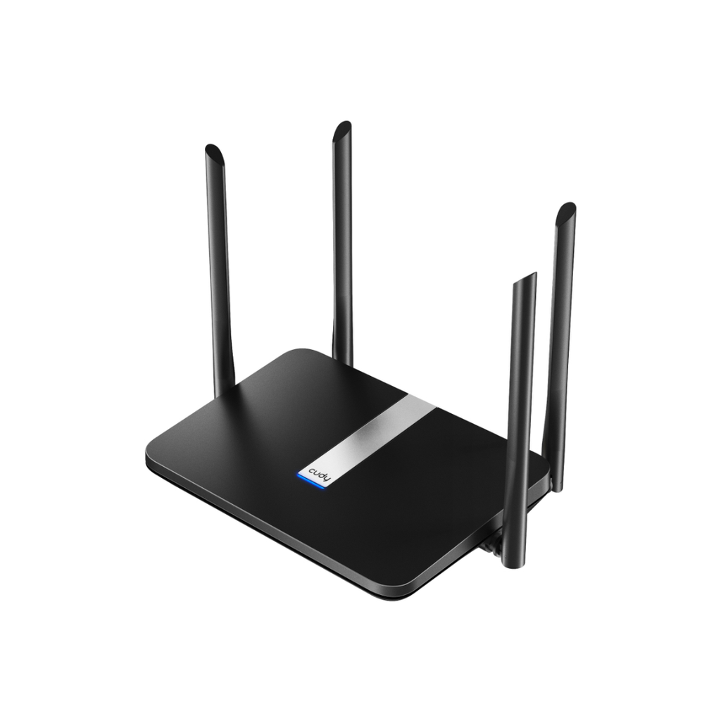 Cudy AX1800 Gigabit Wi-Fi 6 Mesh Router, Model: X6