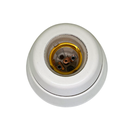 Lamp Holder 191-N Straight