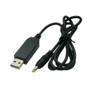 Velly Good 5V TO 9V DC cable DC 4.0*1.7MM Length: 1m