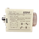 INDO Super Timer Relay Multi-range type ST3PA-A 24VDC