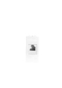 RJ11 Phone Socket outlet screws terminals - 1 Module - 43B024