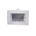 Enclosure RAL7035 IP55 - 3 Modules - 43ST03