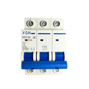 ZOII MCB Breaker 3 Pole AC