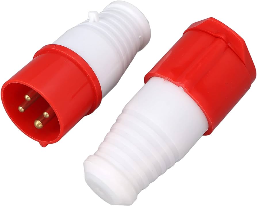 Xinman Protection Degree IP44 4P Plug