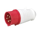Xinman Protection Degree IP44 5P Plug