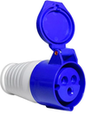 Xinman Protection Degree IP44 3P Socket