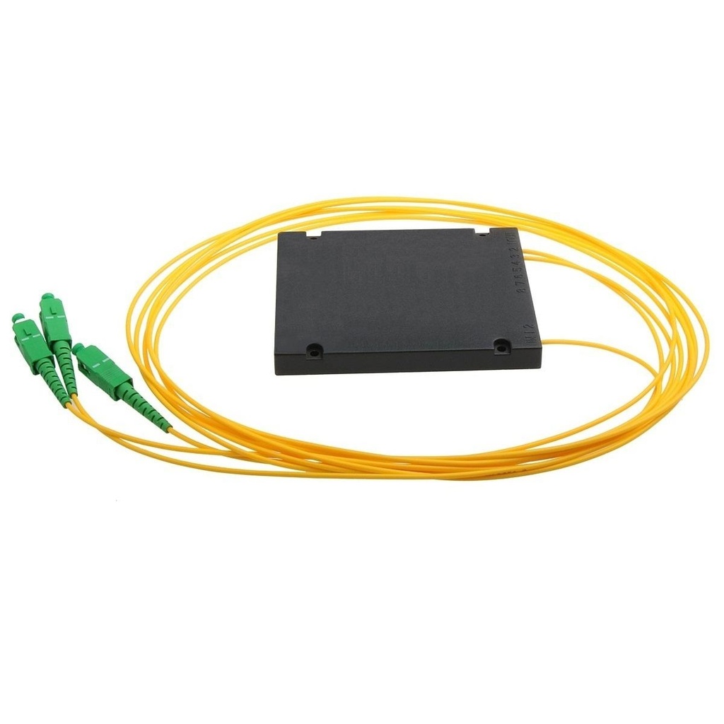Unionfiber ABS PLC Splitter SC/APC