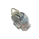 ABUK Knife Switch with LED Light 2 Pole