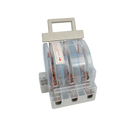 ABUK Knife Switch with LED Light 3 Pole