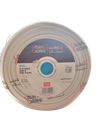Liban Cables NYZ 2x2,00 100YD شريط مبسط ابيض