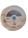 Liban Cables NYZ 2x2,50 100YD شريط مبسط ابيض
