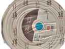 Liban Cables NYMHY 3x2,5 100YD شريط مبروم ابيض