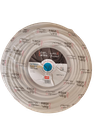 Liban Cables NYMHY 4x4 100YD شريط مبروم ابيض