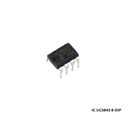 IC UC3843 8-DIP®