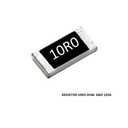Resistor 10R0 SMD-1206 ®