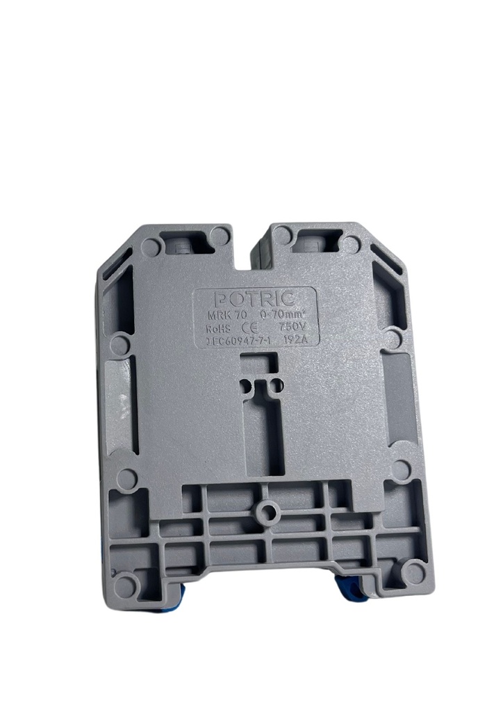POTRIC Terminal Block MRK-70mm TR7001 Grey