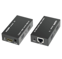 4K HDMI Extender 60M With charger