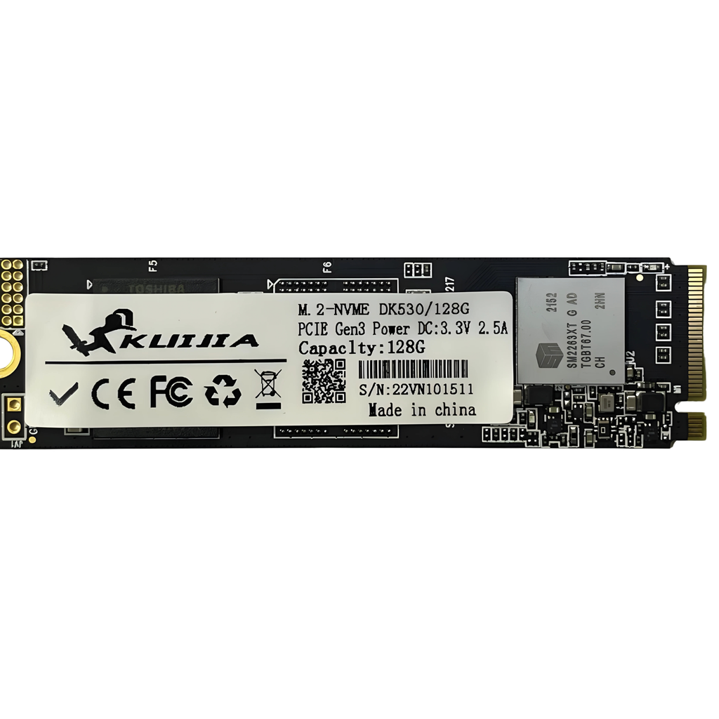 KUIJIA M.2 NVME PCIE 128GB