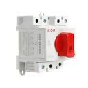 ZOII Isolator Switch 4 Pole DC 32A 1500V