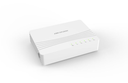 HIKVISION 5 Port Gigabit Unmanaged Desktop Switch DS-3E0505D-E