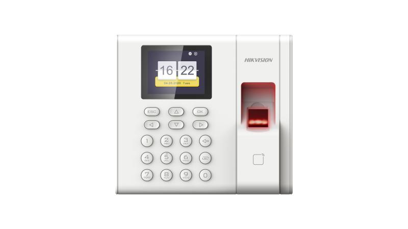HIKVISION Value Series Fingerprint Time Attendance Terminal  DS-K1A8503MF-B