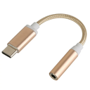 Type-C Port to AUX Adapter (Cable)