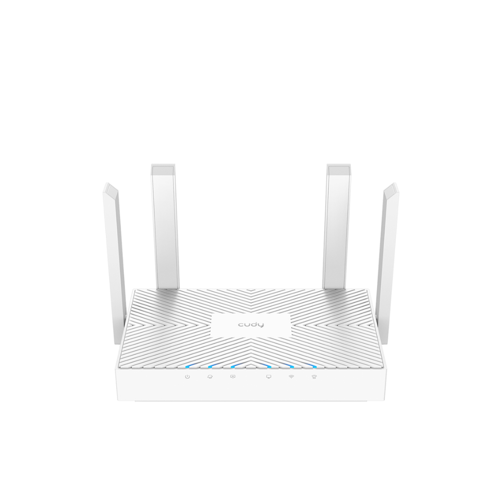Cudy AC1200 Gigabit Wi-Fi Router, Model: WR1300E