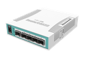 MikroTik Smart Switch, 5x SFP cages, 1x Combo port CRS106-1C-5S